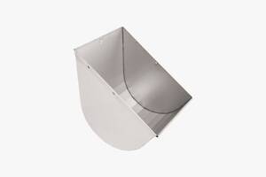 Comedero Maternidad Inox Sin Desagote Grantec