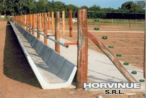 Comederos para feedlot