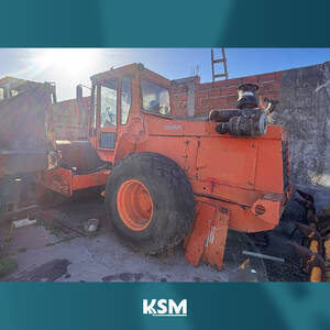 Compactador HAMM 2420D (ID557)