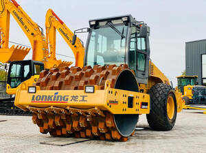 Compactador Lonking Cdm512 Cummins 12 Tn 4X4 Anticipo