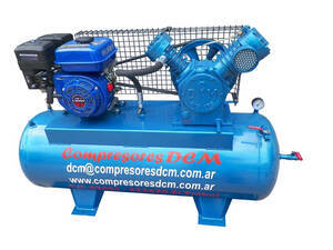 Compresor