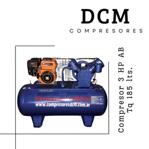 Compresor