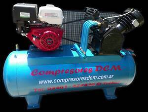 Compresor 5, 5 Hp, Dcm