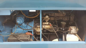 Compresor De Aire Cetec Dpr 190