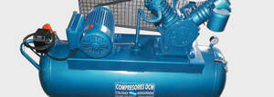 Compresor De Aire De 2 H.p, Dcm