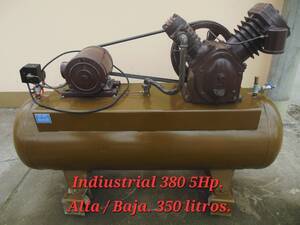 Compresor de AIRE Industrial