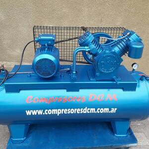 Compresor Dcm 3 Hp Ab