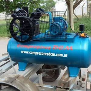 Compresor 7,5 Hp Ab, Dcm