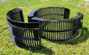 Concavos X3 Soja/maiz Para Cosechadoras Jdsts Y Series