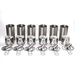 Conjunto Motor Weichai Wd10