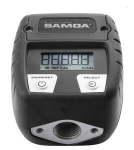 Contador Volumétrico Digital Para Aceite
