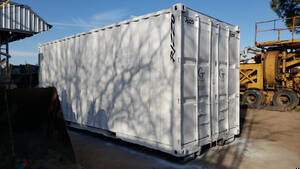 Container Obrador Pañol