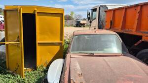 contenedor/obrador portatil ancho 1,74 x alto 2 x largo 4,50
