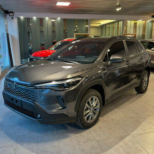 Corolla Cross 2.0 Xli Cvt 0Km My2026 Línea Nueva