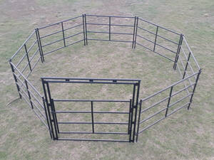 Corral Para Caballos Gastón Bretthauer