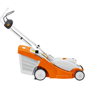 Cortadora De Césped A Batería Stihl Rma 370
