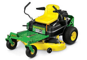 Cortadora De Césped De Radio Cero John Deere Z325