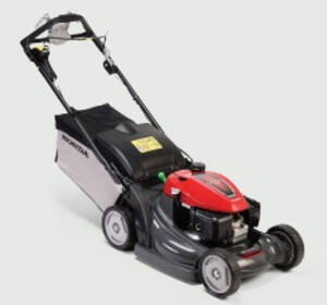 Cortadora De Cesped Honda Hrx476Vyeh Autopropulsada