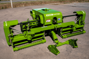 Cortadora De Cesped Steel Cutter 3 Cuerpos