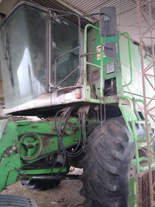 Cosechadora Ago Allis 440
