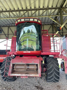 Cosechadora Case Ih 2388 - Año 2006