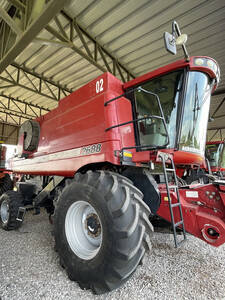 Cosechadora Case Ih 2688 - Año 2014
