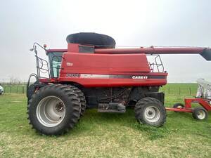 Cosechadora Case IH 27999