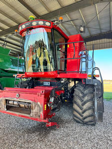 Cosechadora Case Ih 5130 Año 2017