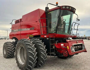 Cosechadora Case Ih 6130 Año 2012, Importada