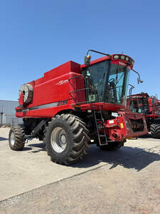 Cosechadora Case Ih Af2799 -4X4-Draper 35 Pies Pierzant