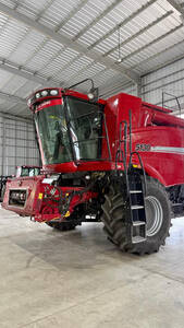 Cosechadora Case Ih Af5130 4X2 30 Pies-Año 2018-1800 Hs