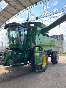 Cosechadora John Deere 9670