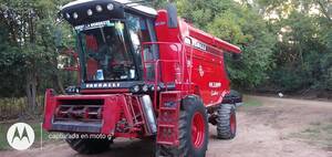 COSECHADORA VASSALLI AX 7500 LIDER