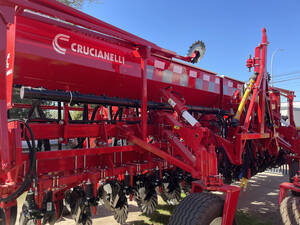 Crucianelli Gringa 20 A 42 Neumática Nueva Disponible