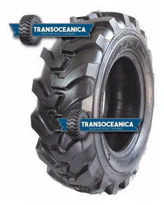 Cubierta 12.5/80-18 Retro Excavadora Terex Komatsu Jcb
