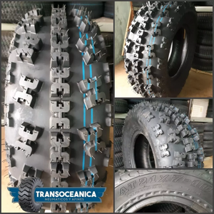 Cubierta 21X7-10 Honda Yamaha Banshee 21/7/10 21X7X10