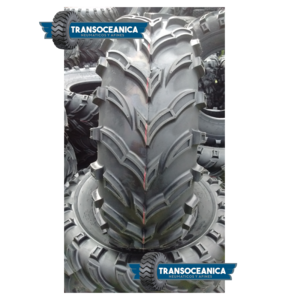 Cubierta 25X10-12 Honda Yamaha 25/10/12 Can Am Barro