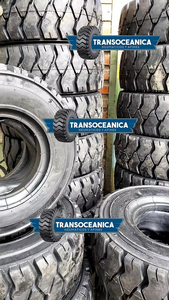Cubierta Industrial 21X8.00-9 Autoelevador 21X8-9 16T