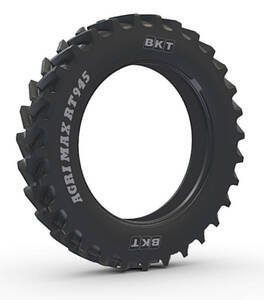 Cubiertas Nuevas Bkt 320/90 R46 Agrimax Rt 945 Radiales