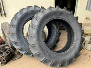 Cubiertas Nuevas Mitas Tractor Drive 18-4-34,de 12Telas