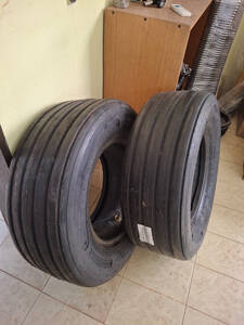 Cubiertas Nuevas Neumaster 11-L-15, De 12 Telas
