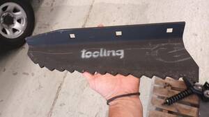Cuchilla para mixer GEA PLEGADA 