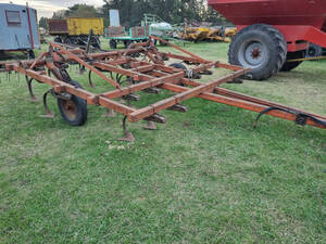 Cultivador De Campo Ind. Walter Con Peine Reforzado