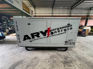 Cummins 155 Kva