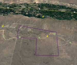 Cuy- 5900 ha- Río Negro