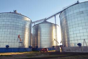 Descarga Lateral Para Silos Rodachi