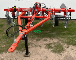 Descompactador De Suelo M-3600. Secman