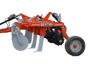 Descompactador De Suelos Secman M-4800 Nuevo