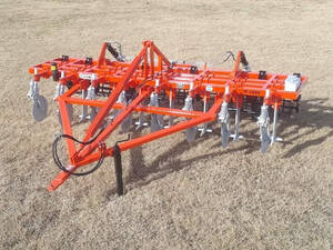 Descompactor De Suelos Secman M-4800 De 4,80 Mtrs