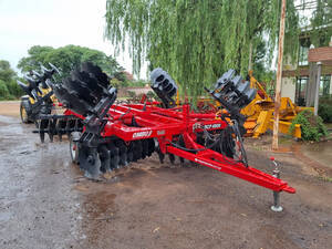 Rastra Desencontrada Ombu Rop 4900 De 48X26"